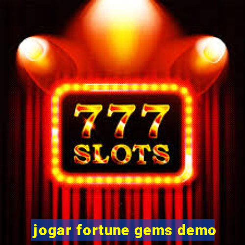 jogar fortune gems demo